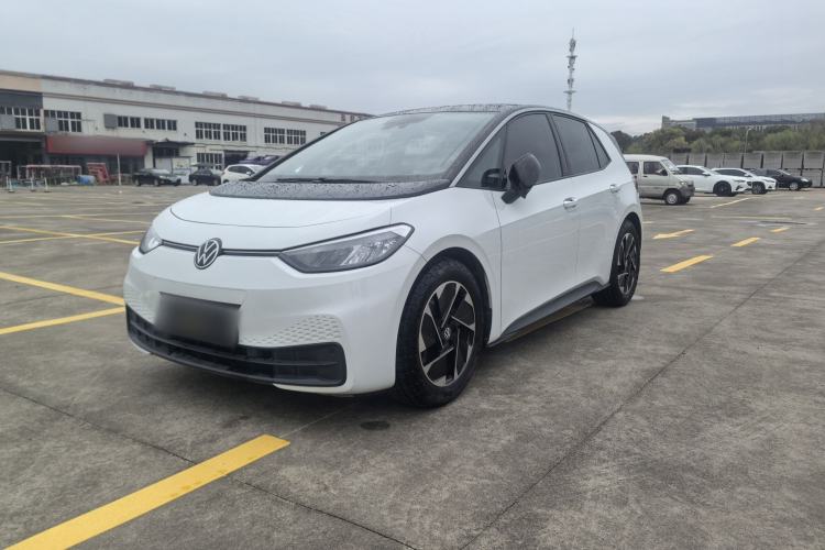 Used Volkswagen ID.3 2024 Pure & Smart Edition