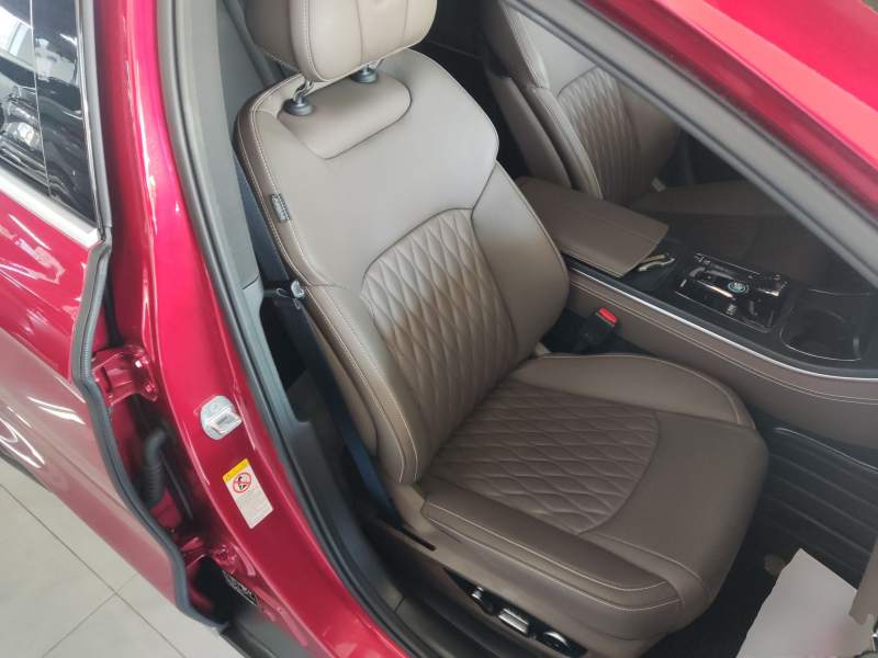 Used BYD Han 2020 DM Four-Wheel Drive Performance Edition Prestige Model — 24
