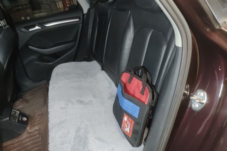 Used Audi A3 2014 Limousine 35 TFSI Automatic Comfort Model
