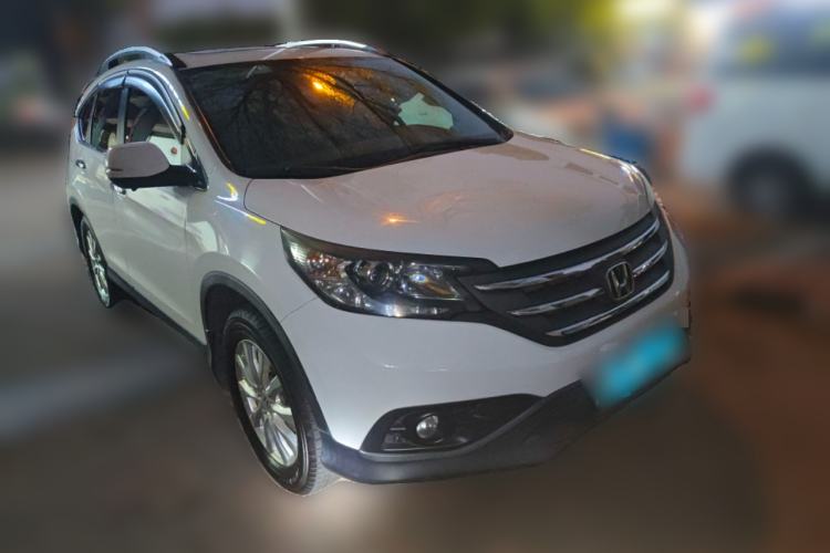 Used Honda CR-V 2013 2.0L 2WD Classic Edition
