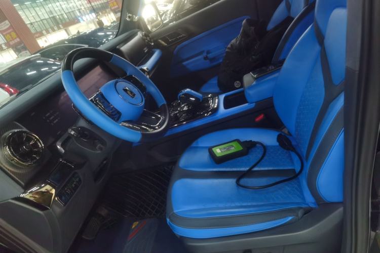 Used Cyberspace Tank 300 2023 2.0T Cyber Knight
