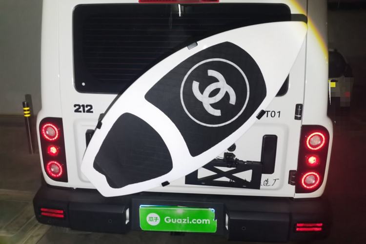 Used 212 T01 2024 2.0T Mechanic
