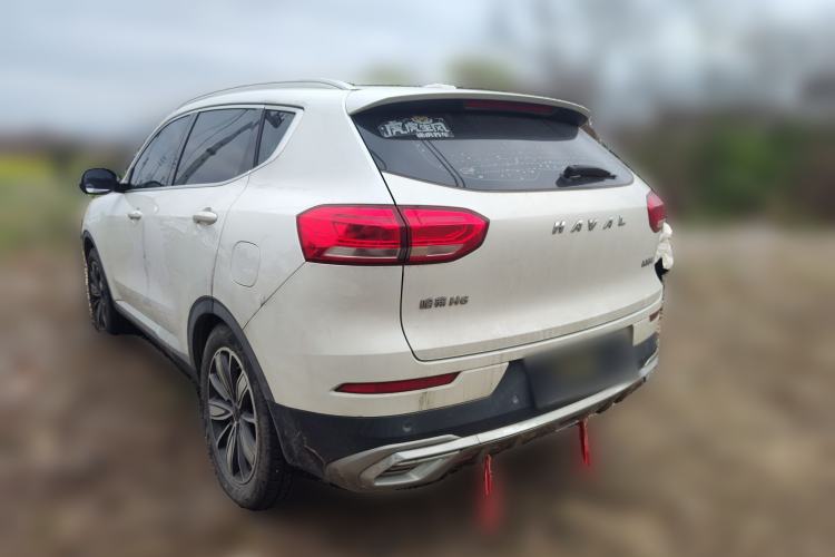 Used Haval H6 2021 1.5T Automatic Champion Edition
