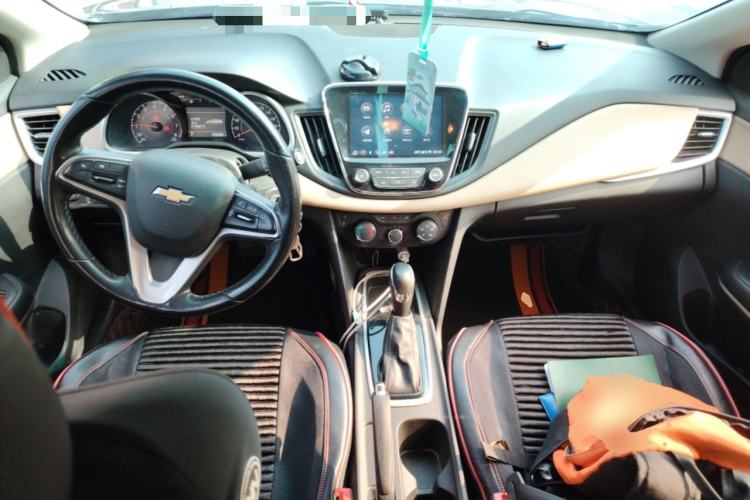 Used Chevrolet Monza 2022 320 Automatic Enjoyment Sunroof Version
