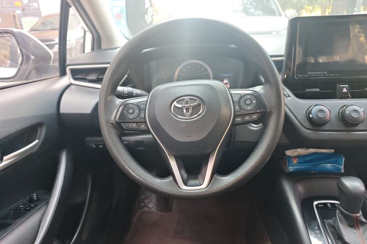 Used Toyota Corolla 2021 1.2T S-CVT Pioneer PLUS Edition Steering Wheel