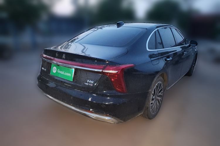 Used Hongqi H5 2024 2.0T Automatic Smart Connect Flagship Edition