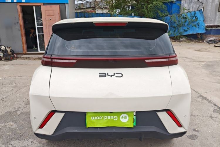 Used BYD Seagull 2023 Active Version Rear