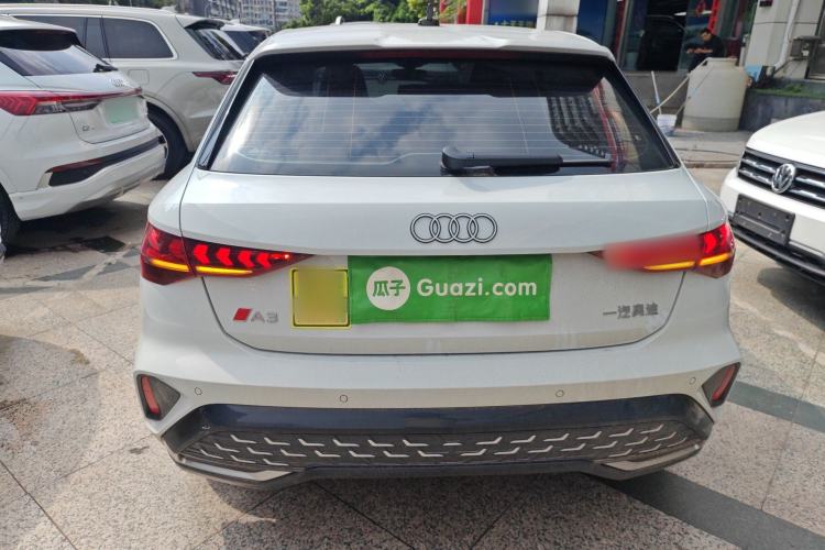 Used Audi A3 2025 Sportback 35TFSI Prestige Edition
