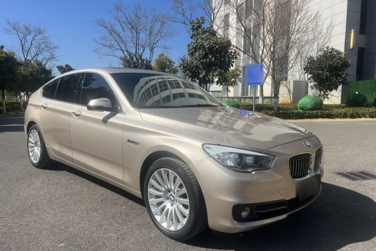 Used BMW 5 Series GT 2014 535i Leading Model