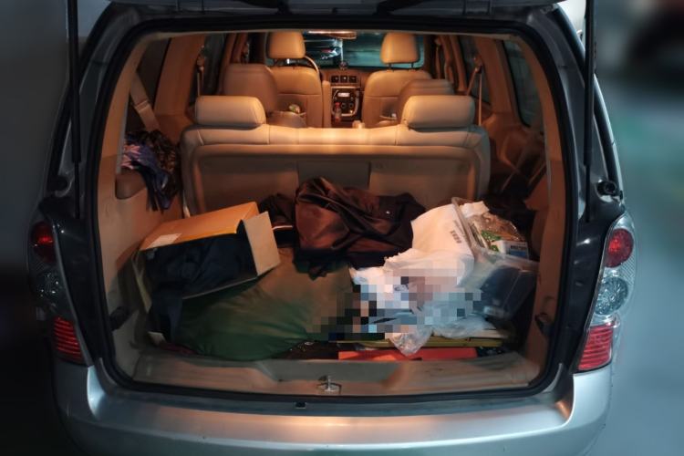 Used Buick GL8 2014 2.4L Classic Edition
