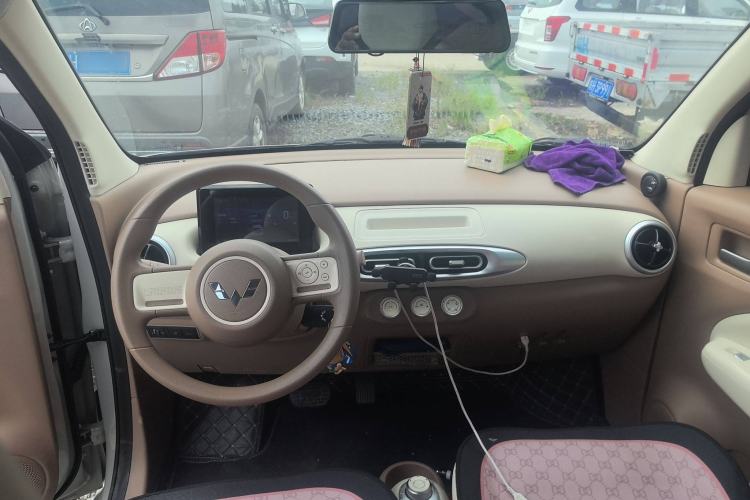 Used Wuling Hongguang MINIEV 2025 Four-Door Version Advanced Edition