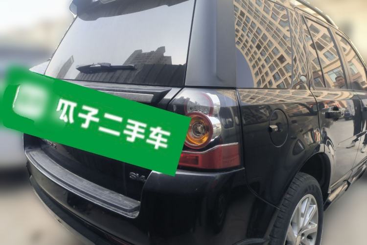 Used Land Rover Freelander 2 2014 2.0T Si4 SE Gasoline Version
