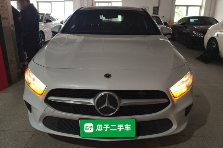 Used Mercedes-Benz A-Class 2020 A 180