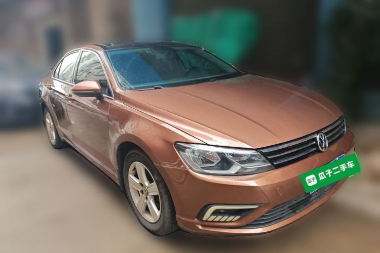 Used Volkswagen Lamando 2018 230TSI DSG Fashion Edition