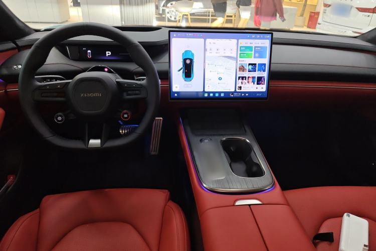 Used Xiaomi Auto SU7 2024 Four-Wheel-Drive Max Founder's Edition