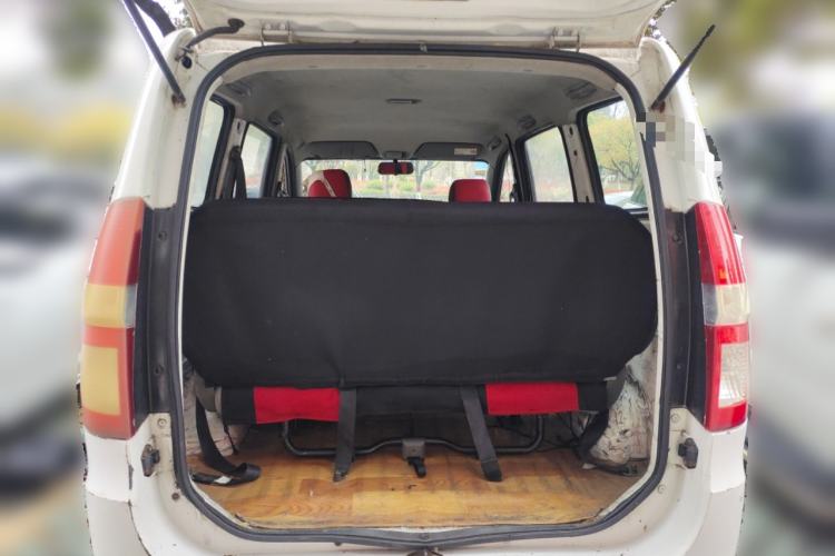 Used Wuling Hongguang 2010 1.2L Base Version China IV Standard