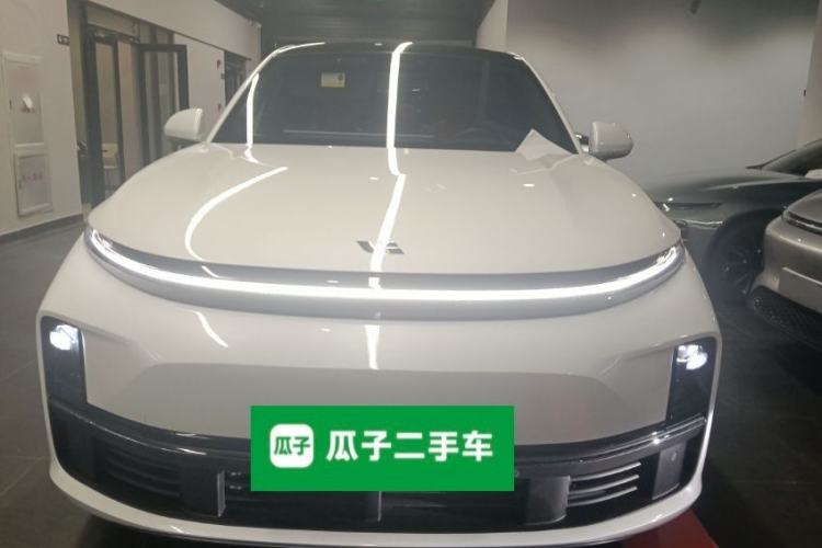 Used Li Auto L7 2023 Pro Model Front