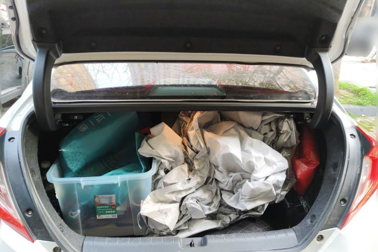 Used Honda Civic 2016 220TURBO CVT Luxury Edition