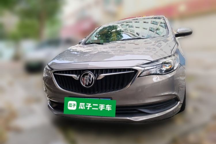 Used Buick GT 2018 15T Dual-Clutch Elite Model China V Standard
