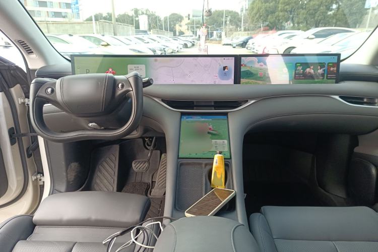 Used IM LS6 2023 Max Long-Range Version