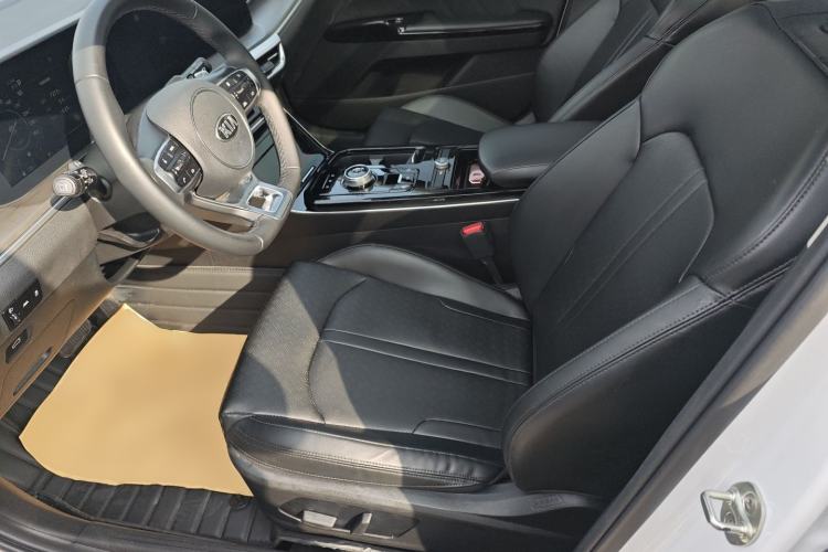 Used Kia K5 2020 270T CVVD Luxury Tech Edition