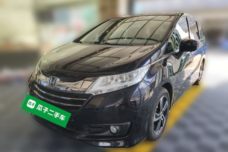 Used Honda Odyssey 2015 Updated Version 2.4L Smart Edition