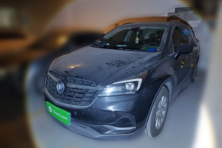 Used Buick Envision 2020 20T Two-Wheel Drive Luxury Model