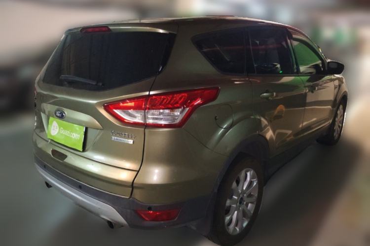 Used Ford Kuga 2015 1.5L GTDi Two-Wheel-Drive Comfort Model