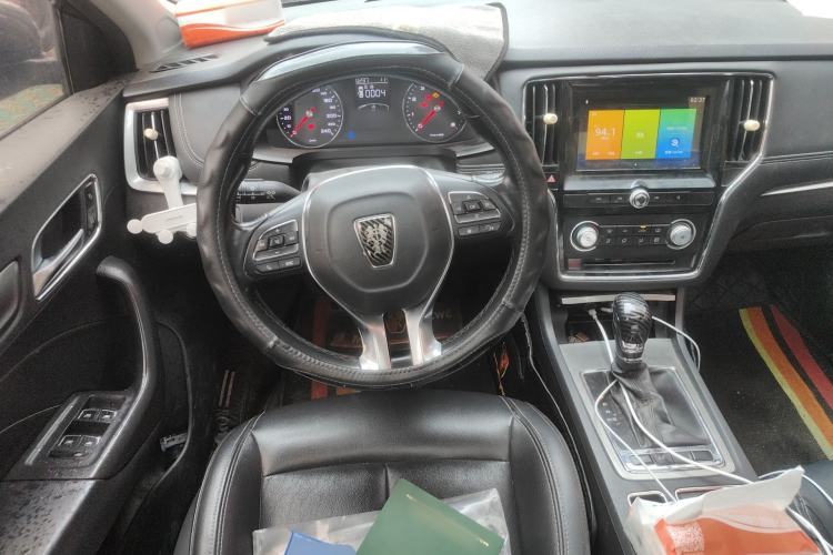 Used Roewe i6 2018 20T Automatic Flagship Edition
