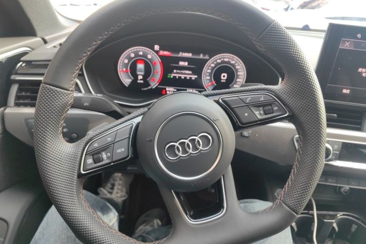 Used Audi A4L 2024 40 TFSI quattro RS Performance Package
