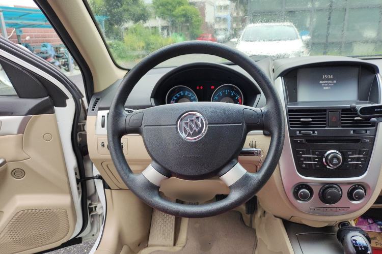 Used Buick Excelle 2013 1.5L Manual Classic Model Steering Wheel