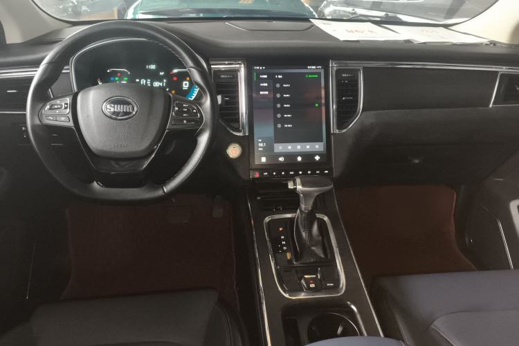 Used SWM G05 2021 PRO 1.5T Automatic Luxury Model 7 Seats
