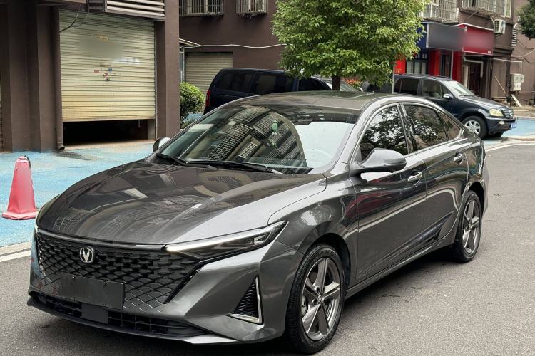 Used Changan Ruicheng PLUS 2023 1.5T DCT Prestige Edition