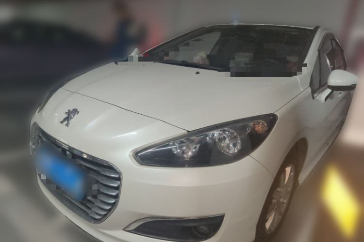 Used Peugeot 308 2014 Enjoy Edition Classic 1.6L Manual YouShang Model