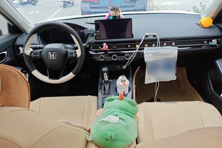 Used Honda Civic 2022 240TURBO CVT Dynamic Edition
