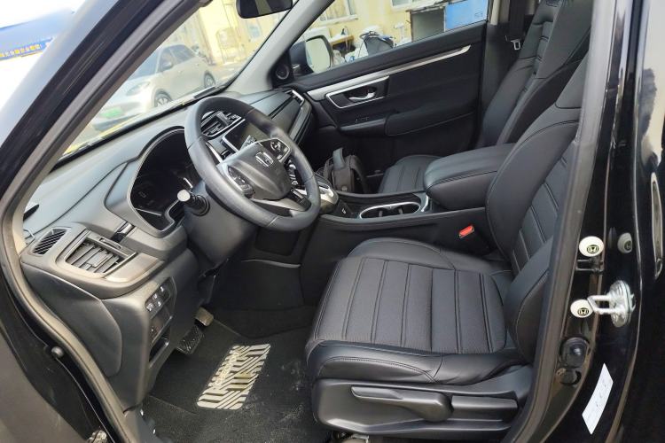 Used Honda Breeze 2020 240TURBO CVT 2WD Luxury Edition
