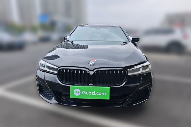 Used BMW 5 Series 2021 525Li M Sport Package