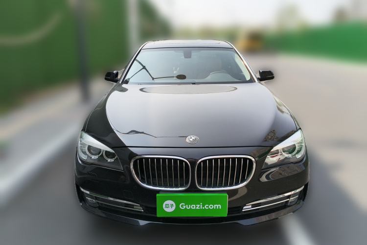 Used BMW 7 Series 2013 730Li Leading Model

