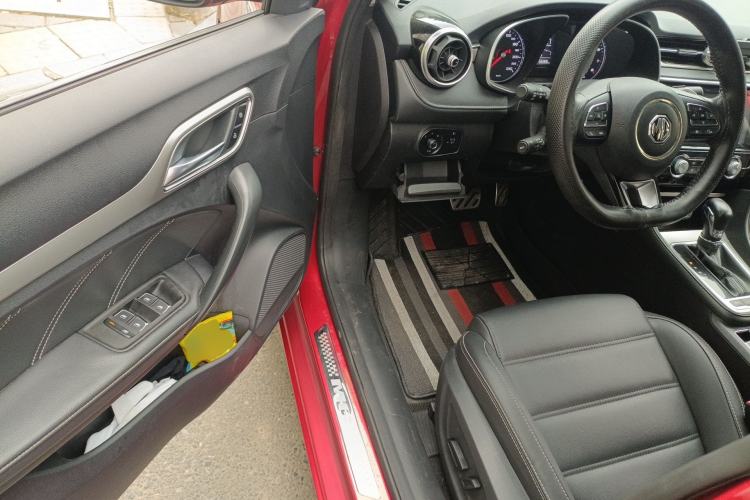 Used MG 6 2017 20T Automatic Luxury Smart Connect Version China V Standard Driver Seat