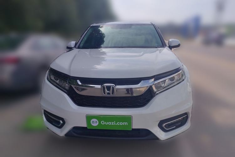 Used Honda Avancier 2019 240TURBO Two-Wheel Drive Elite Edition Front