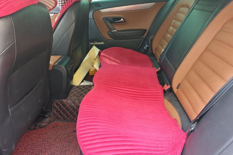 Used Volkswagen FAW-Volkswagen CC 2013 2.0 TSI Ultimate Model Left Rear Seat