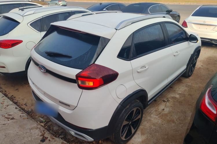 Used Chery Tiggo 3X 2021 Facelift PLUS 1.5L CVT Zhenxing Pine Nut Edition