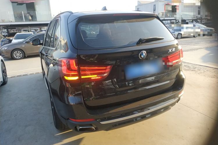 Used BMW X5 2017 xDrive35i Standard Model U.S. Specification
