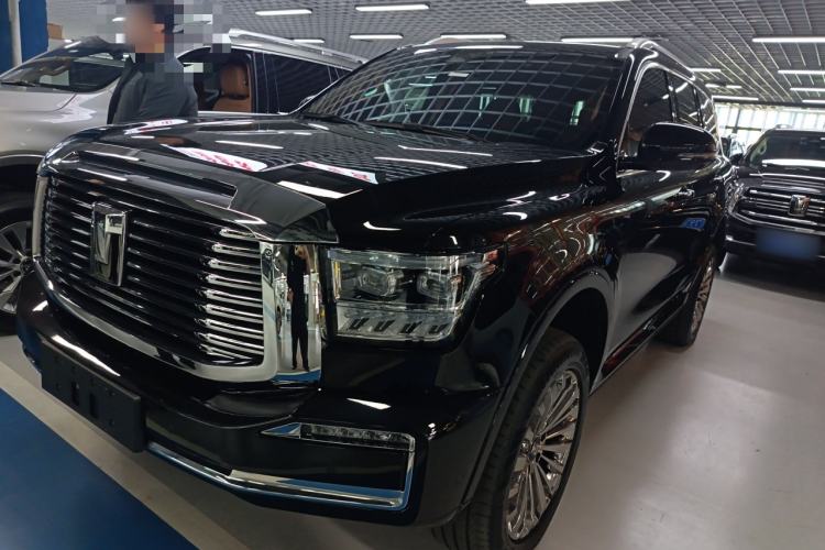 Used Tank 500 New Energy 2023 Hi4-T