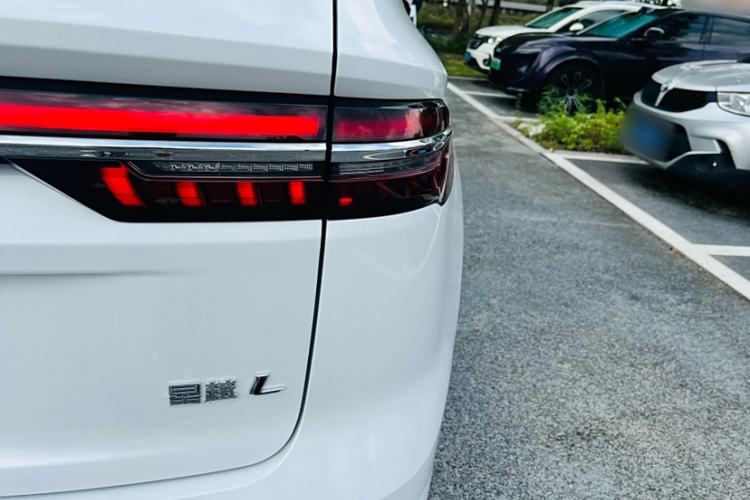 Used Geely Auto Monjaro L 2021 2.0TD DCT EVO Two-Wheel Drive Prestige Version
