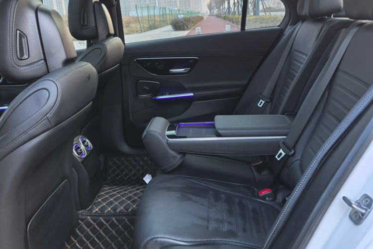 Used Mercedes-Benz C-Class 2024 Restyled C-Class 260 L Sport Edition