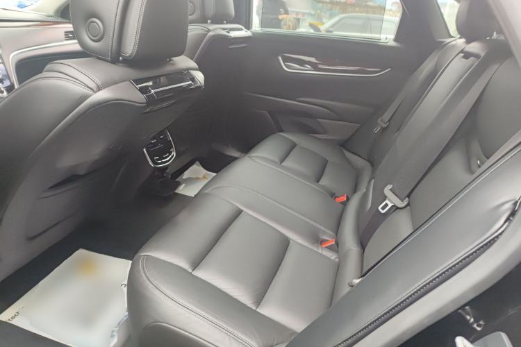 Used Cadillac XTS 2014 28T Luxury Model
