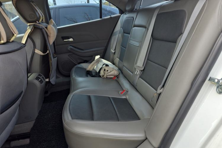 Used Chevrolet Malibu 2013 2.0L Automatic Luxury Edition
