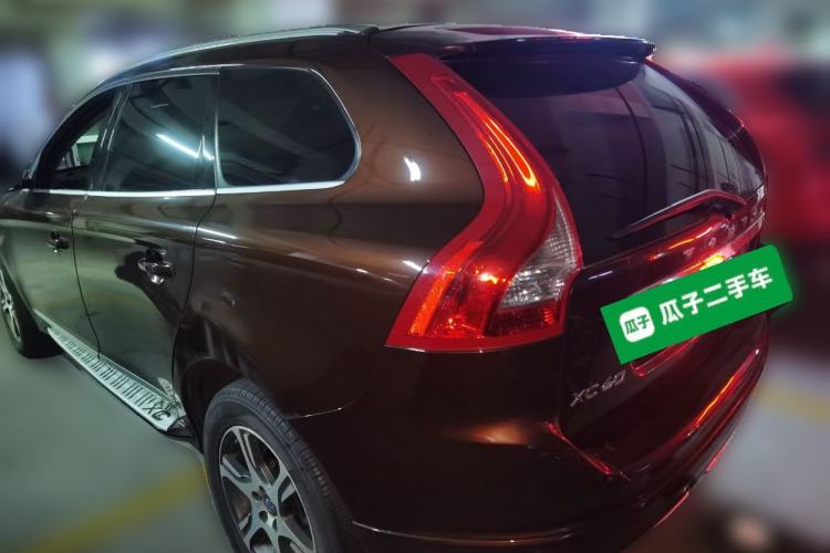 Used Volvo XC60 2014 Restyled T5 Zhiya Edition