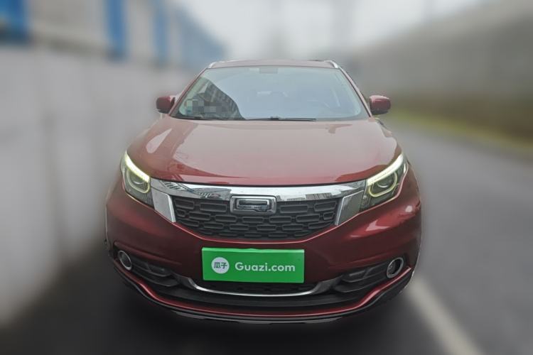 Used Qoros 5 2016 1.6T Automatic Luxury Model
